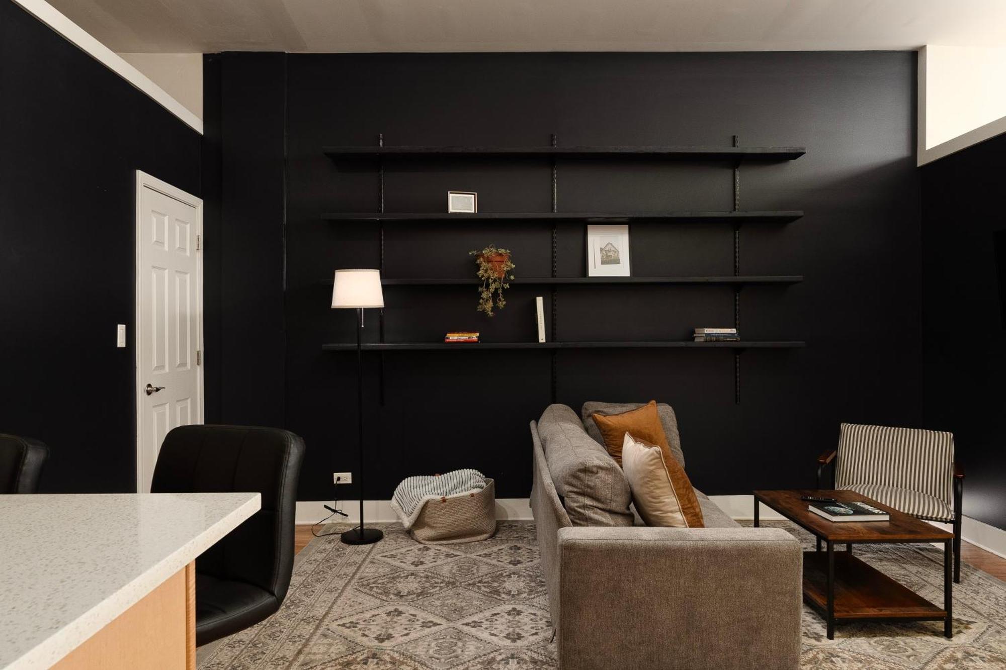 Bucktown 2Br Flat Near The 606 Chicago Exterior foto
